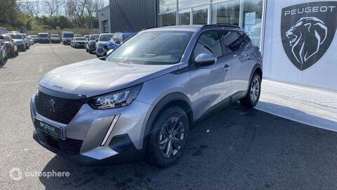 Peugeot 2008 1.2 PureTech 130ch S&S Style EAT8 2021 occasion PAU 64000