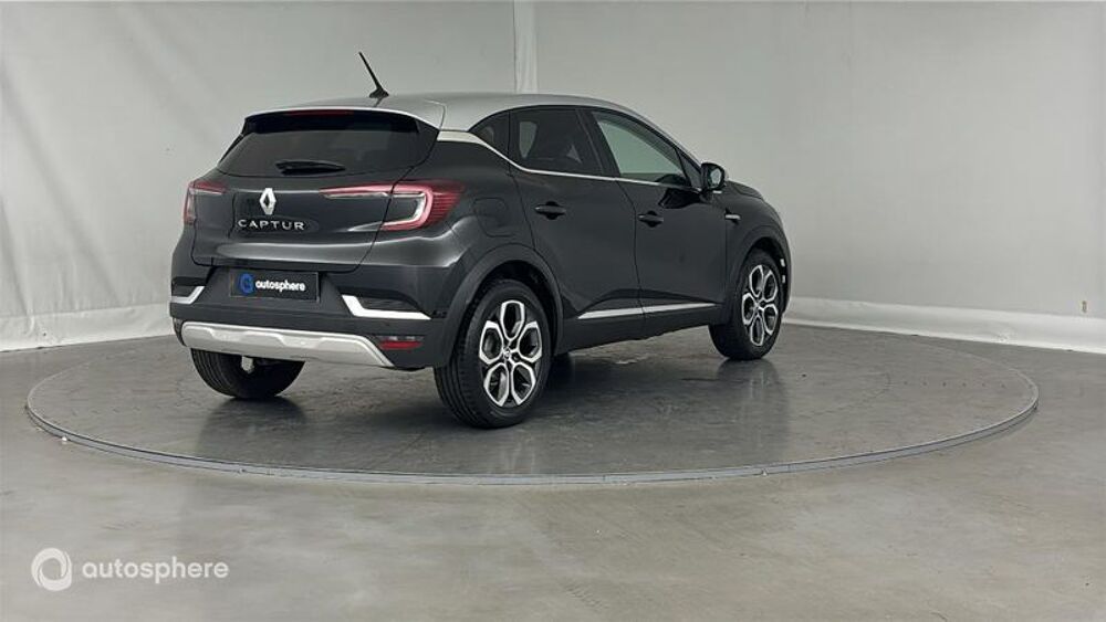 Captur 1.0 TCe 90ch Intens -21 2022 occasion 57600 Saint- Forbach