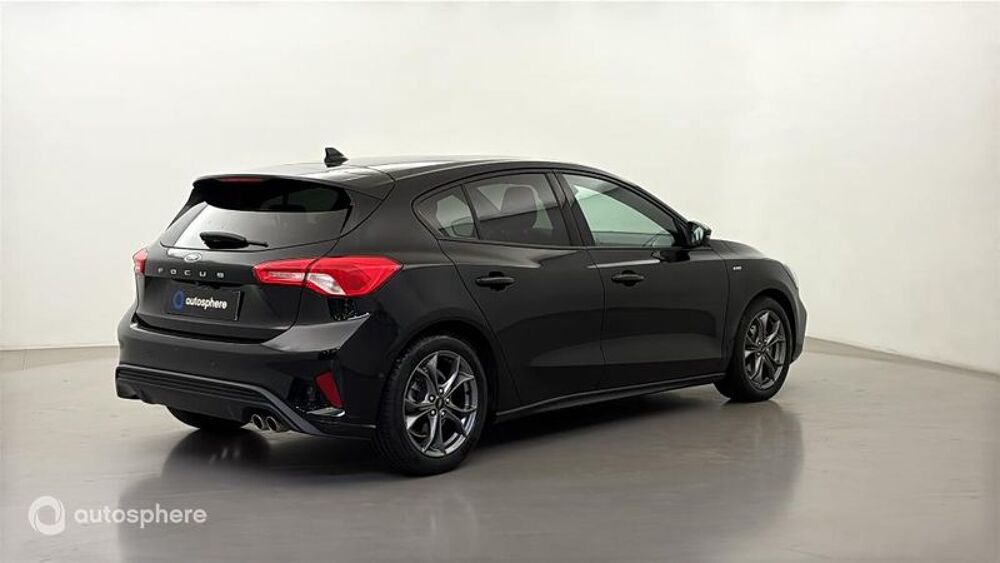 Focus 1.0 EcoBoost 125ch ST-Line 2019 occasion 44000 Nantes