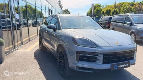 Cayenne 3.0 V6 470ch E-Hybrid 2024 occasion 77240 Vert-Saint-Denis
