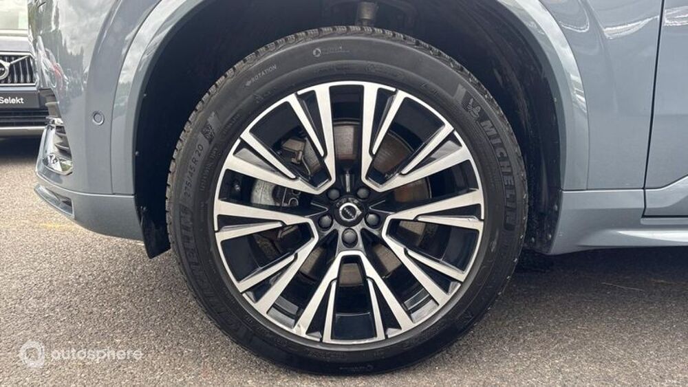 XC90 T8 AWD 310 + 145ch Ultimate Style Dark Geartronic 2023 occasion 77144 Mont&eacute;vrain