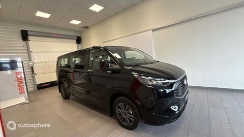 Transit 340 L2H1 2.5 Duratec 232ch Hybride rechargeable Limited CVT 2026 occasion 94400 Vitry-sur-Seine