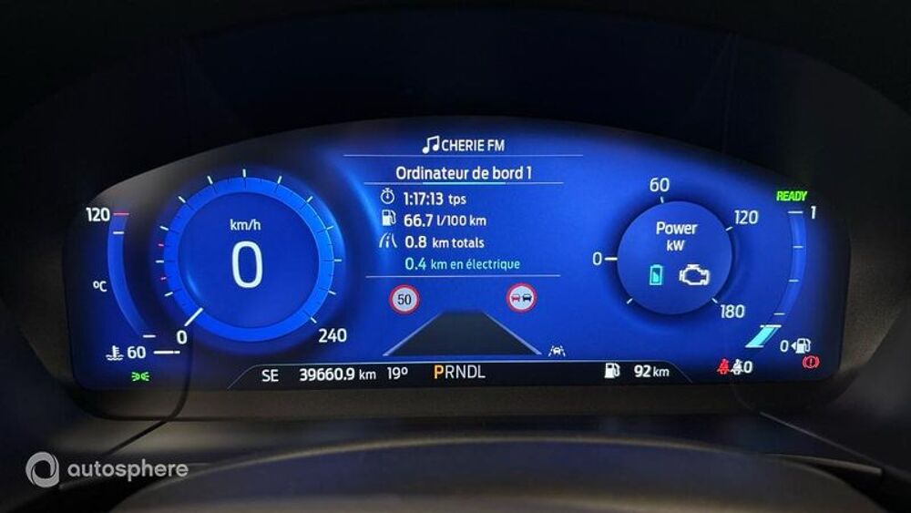 Kuga 2.5 Duratec 190ch FHEV E85 ST-Line BVA 2024 occasion 59400 Cambrai