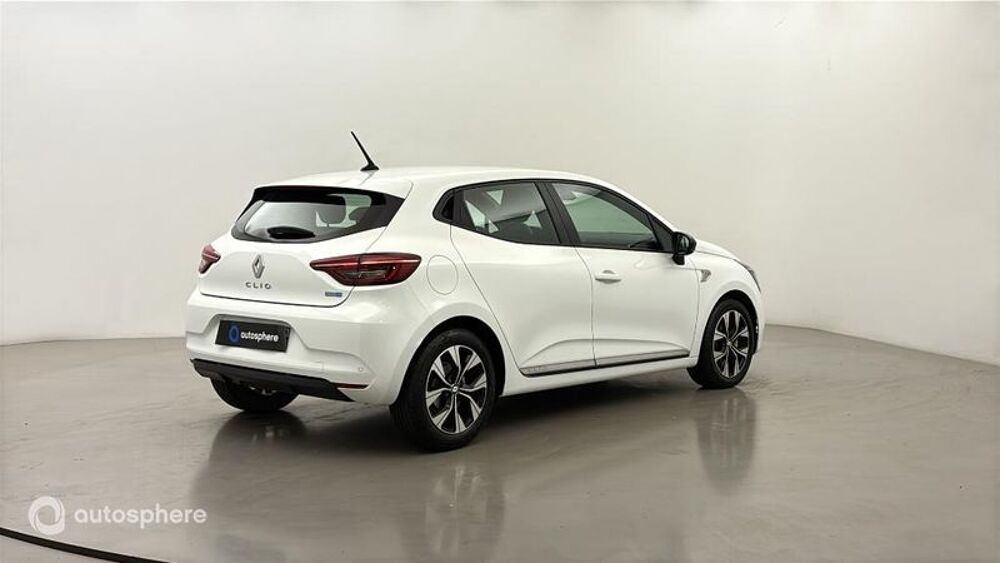 Clio 1.6 E-Tech hybride 140ch Limited -21N 2022 occasion 93250 Villemomble