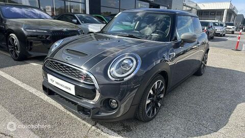 Mini Cooper S 178ch Edition Camden BVA7 2021 occasion Aix-en-Provence 13100