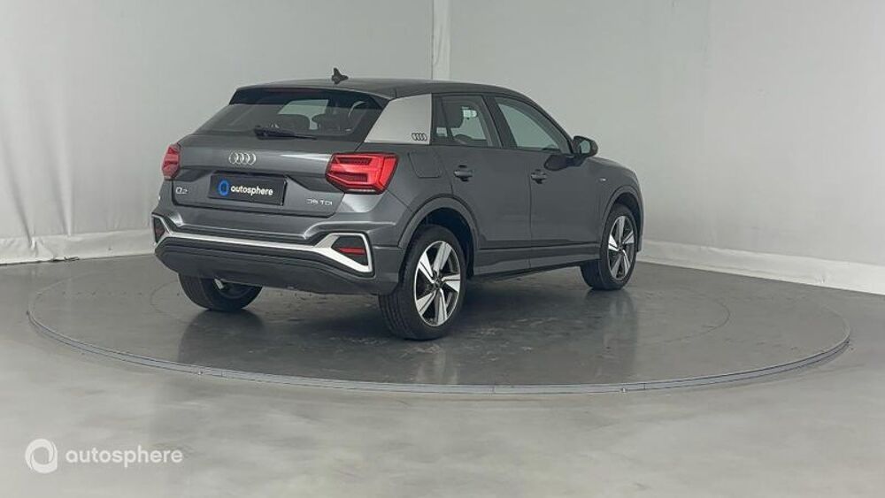 Q2 35 TDI 150ch Advanced S tronic 7 2022 occasion 51100 Reims