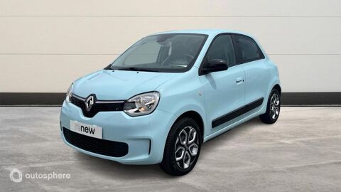 Renault Twingo E-Tech Electric Equilibre R80 Achat Int&eacute;gral 2022 occasion Thonon-les-Bains 74200
