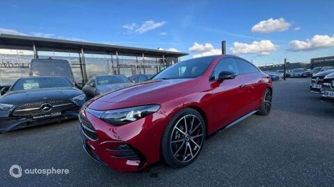 Mercedes Classe CLA 220 210ch AMG Line 4Matic 8G-eDCT 2026 occasion Mont&eacute;vrain 77144