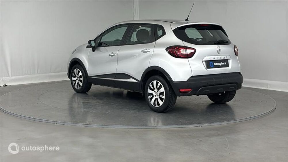 Captur 1.5 dCi 90ch energy Business Euro6c 2019 occasion 10100 Romilly-sur-Seine