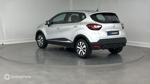 Captur 1.5 dCi 90ch energy Business Euro6c 2019 occasion 10100 Romilly-sur-Seine