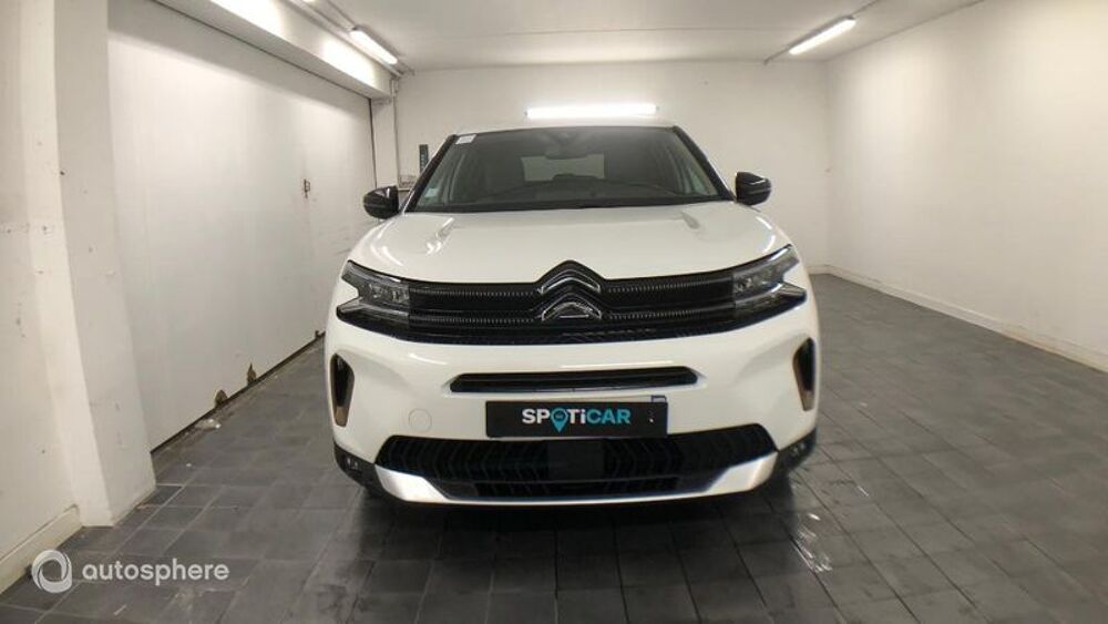 C5 aircross BlueHDi 130ch S&S C-Series EAT8 2023 occasion 64122 URRUGNE
