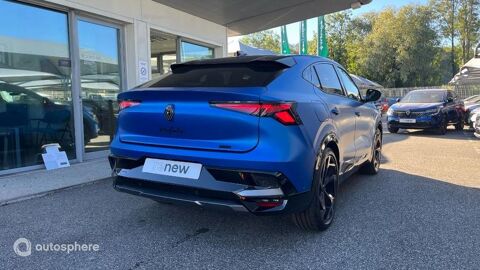 Rafale 1.2 E-Tech hyper hybrid 300ch atelier Alpine 4x4 - 25b 2025 occasion 73230 Saint-Alban-Leysse