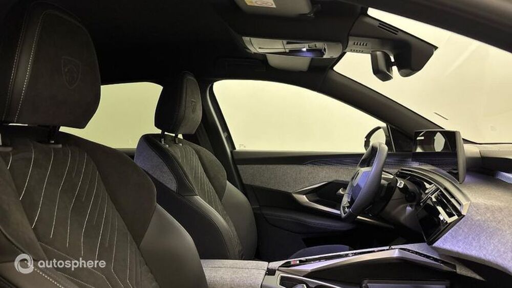3008 Electrique 210ch Batterie 73 kWh GT 2025 occasion 16430 Champniers