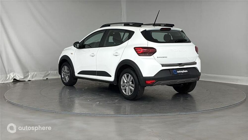 Sandero 1.0 TCe 90ch Stepway Expression 2023 occasion 62800 Li&eacute;vin