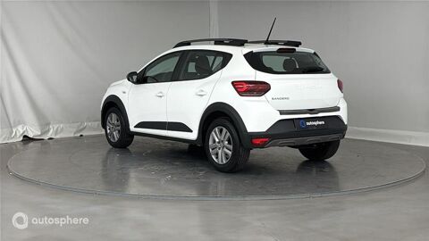 Sandero 1.0 TCe 90ch Stepway Expression 2023 occasion 62800 Li&eacute;vin