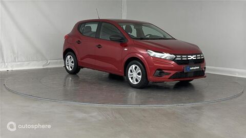 Sandero 1.0 SCe 65ch Essential 2023 occasion 59223 Roncq