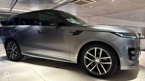 Range Sport 3.0 P510e 510ch PHEV Autobiography 2023 occasion 94100 SAINT MAUR DES FOSSES