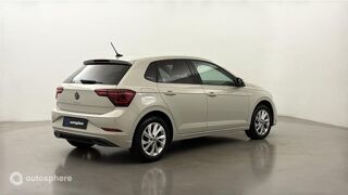 Polo 1.0 TSI 95ch Style 2023 occasion 79000 Niort