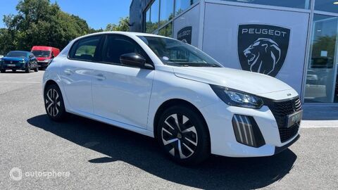 208 1.2 100ch S&S Style 2024 occasion 64000 PAU
