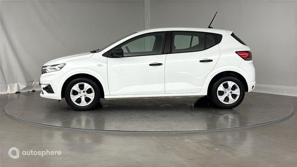 Sandero 1.0 SCe 65ch Essential -24 2024 occasion 62232 Fouqui&egrave;res-l&egrave;s-B&eacute;thune
