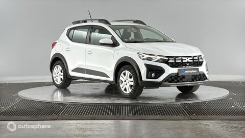 Sandero 1.0 ECO-G 100ch Stepway Expression 2024 occasion 73230 Saint-Alban-Leysse