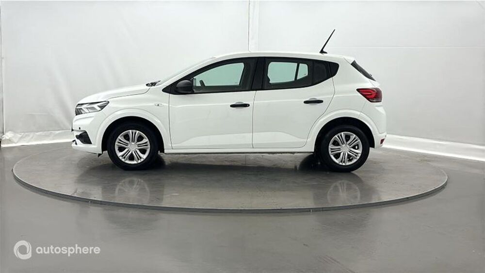 Sandero 1.0 ECO-G 100ch Essential 2023 occasion 44700 Orvault