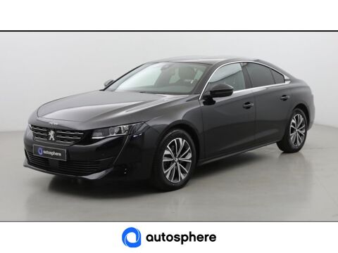 Peugeot 508 BlueHDi 130ch S&S Allure Pack EAT8 2021 occasion Nantes 44000