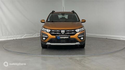 Sandero 1.0 ECO-G 100ch Stepway Confort -22 2021 occasion 02200 Soissons