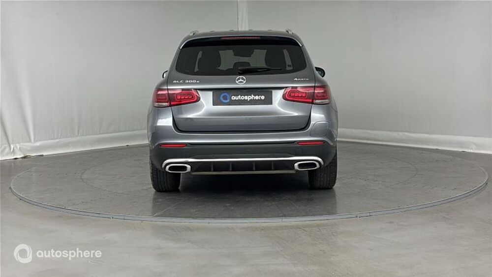 Classe GLC 300 e 211+122ch AMG Line 4Matic 9G-Tronic Euro6d-T-EVAP-ISC 2021 occasion 60200 Compi&egrave;gne