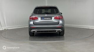 Classe GLC 300 e 211+122ch AMG Line 4Matic 9G-Tronic Euro6d-T-EVAP-ISC 2021 occasion 60200 Compi&egrave;gne