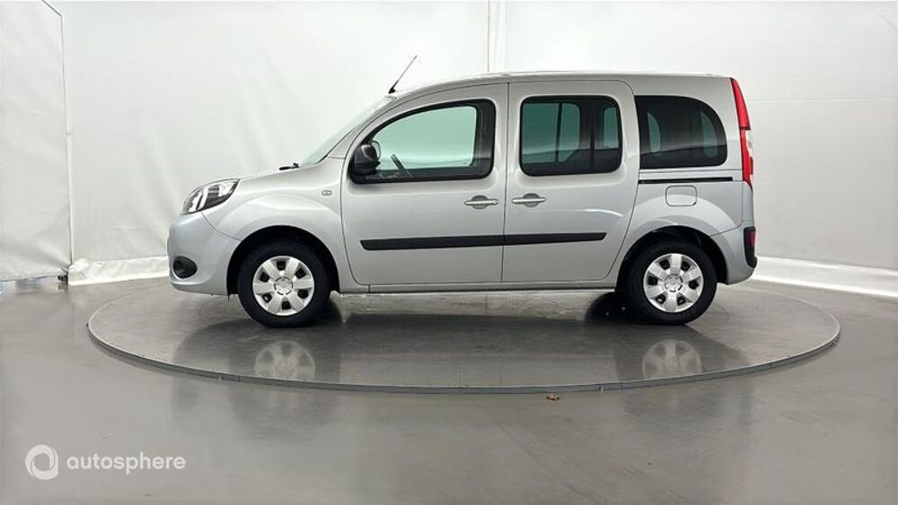 Kangoo 1.5 Blue dCi 95ch Intens 5cv 2020 occasion 62800 Li&eacute;vin