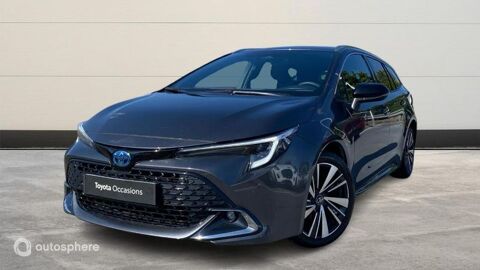 Corolla 1.8 140ch Design MY25 2025 occasion 01120 DAGNEUX
