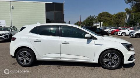 M&eacute;gane 1.5 Blue dCi 115ch Intens EDC -21B 2021 occasion 13800 ISTRES