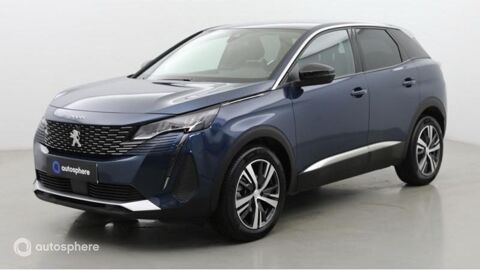 Annonce voiture Peugeot 3008 30999 