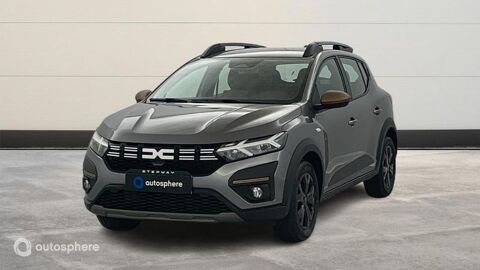 Dacia Sandero 1.0 ECO-G 100ch Stepway Extreme -24 2025 occasion Hirson 02500