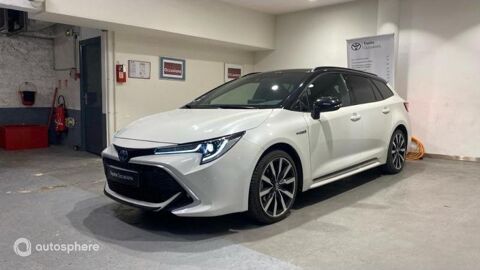 Toyota Corolla 122h Collection MY21 2021 occasion Paris 75005