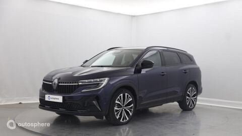Annonce voiture Renault Espace 43299 