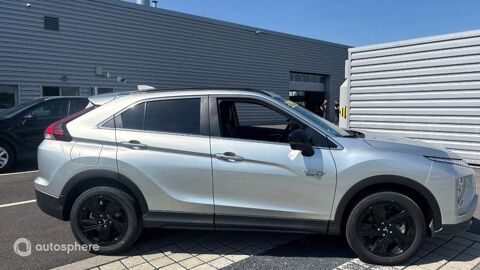 Eclipse Cross 2.4 MIVEC PHEV 188ch Black Collection 4WD 2023 2024 occasion 59494 Petite-For&ecirc;t