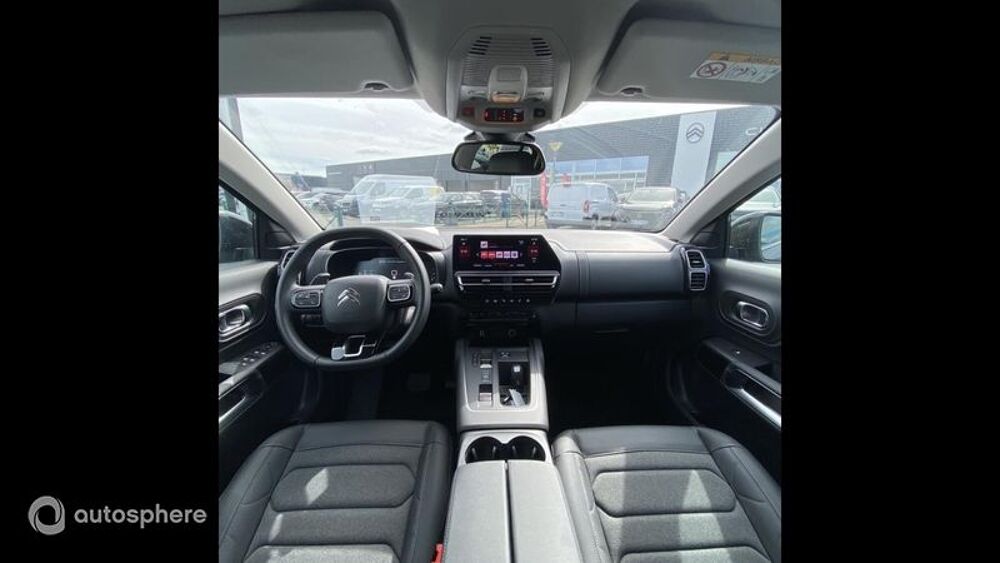 C5 aircross 1.5 BlueHDi 130ch MAX boite automatique 2025 occasion 86000 Poitiers