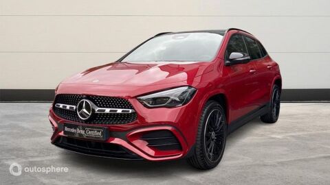 Mercedes Classe GLA 250 e Hybrid EQ 218ch AMG Line 8G-DCT 2026 occasion Vert-Saint-Denis 77240