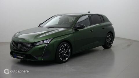 Peugeot 308 1.2 PureTech 130ch S&S Allure Pack EAT8 2022 occasion Bassussarry 64200