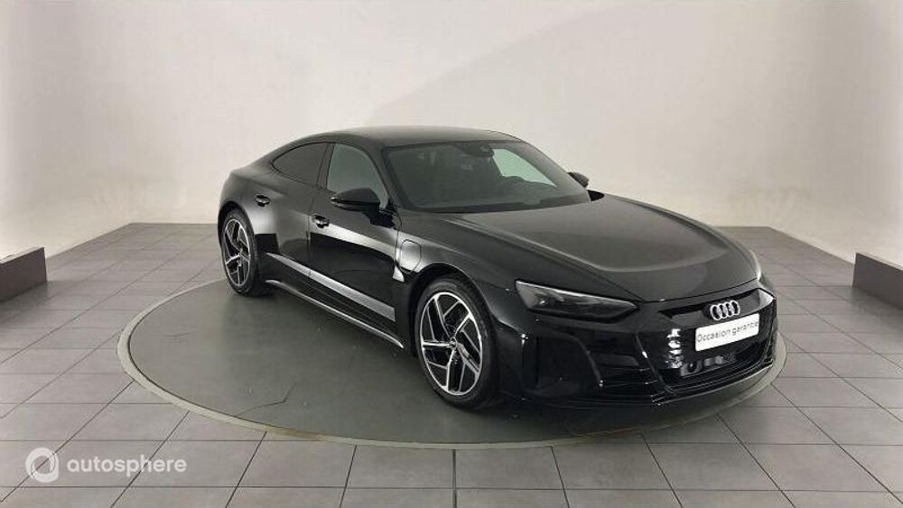 E-TRON 476ch quattro 2022 occasion 86000 Poitiers