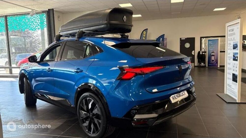 Rafale 1.2 E-Tech full hybrid 200ch esprit Alpine - 25 2025 occasion 59160 Lomme