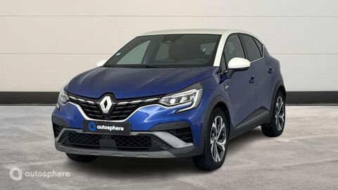 Renault Captur 1.6 E-Tech hybride 145ch RS Line -21B 2021 occasion Meaux 77100