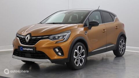 Renault Captur 1.0 TCe 100ch Intens GPL - 20 2020 occasion Loison-sous-Lens 62218