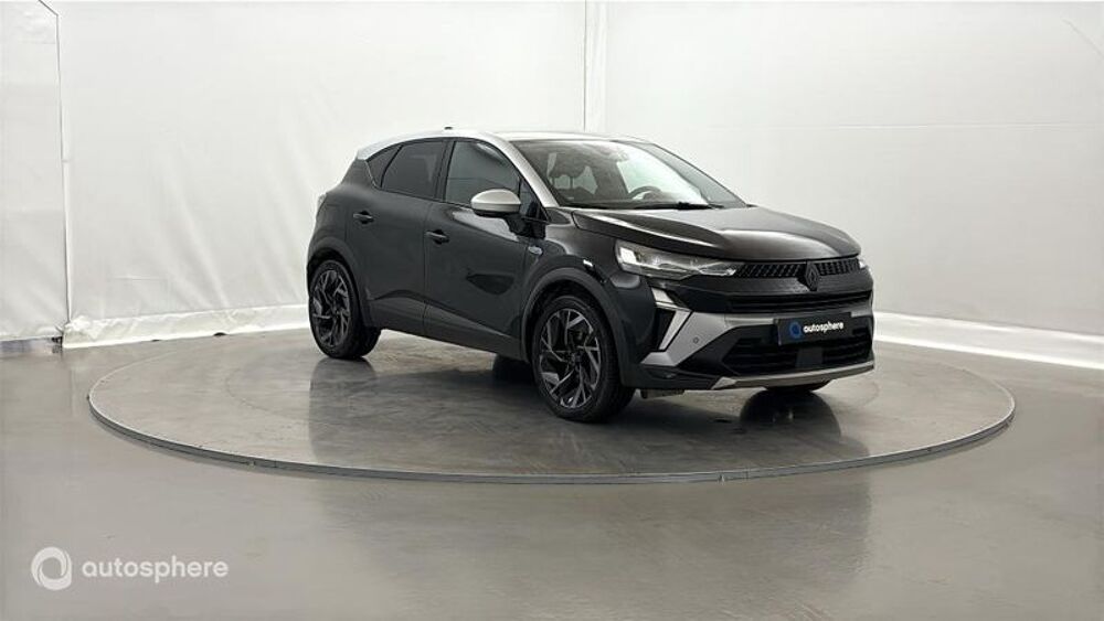 Captur 1.6 E-Tech full hybrid 145ch esprit Alpine 2025 occasion 02300 Chauny