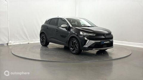 Captur 1.6 E-Tech full hybrid 145ch esprit Alpine 2025 occasion 02300 Chauny