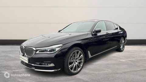 Annonce voiture BMW Série 7 39899 €