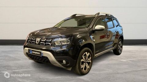 Dacia Duster 1.0 ECO-G 100ch SL Extreme 4x2 2022 occasion Longuenesse 62219