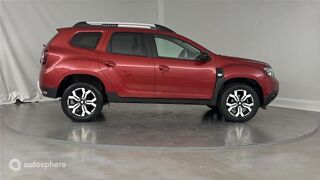 Duster 1.3 TCe 150ch FAP Prestige 4x2 EDC 2022 occasion 51000 Ch&acirc;lons-en-Champagne